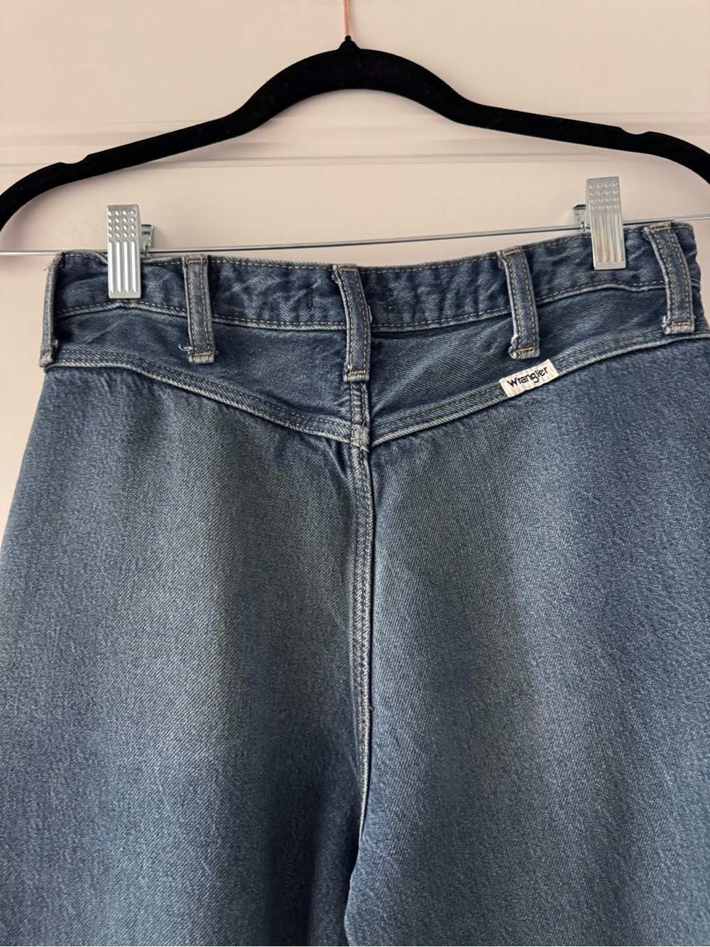 Wrangler Wide Leg Jeans - Picture 5 of 5
